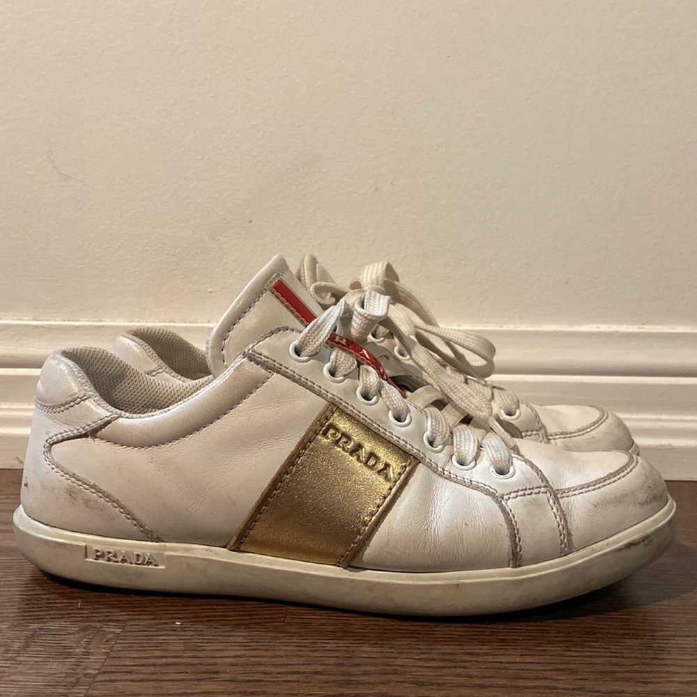 Prada Sneakers - AUTHENTIC
